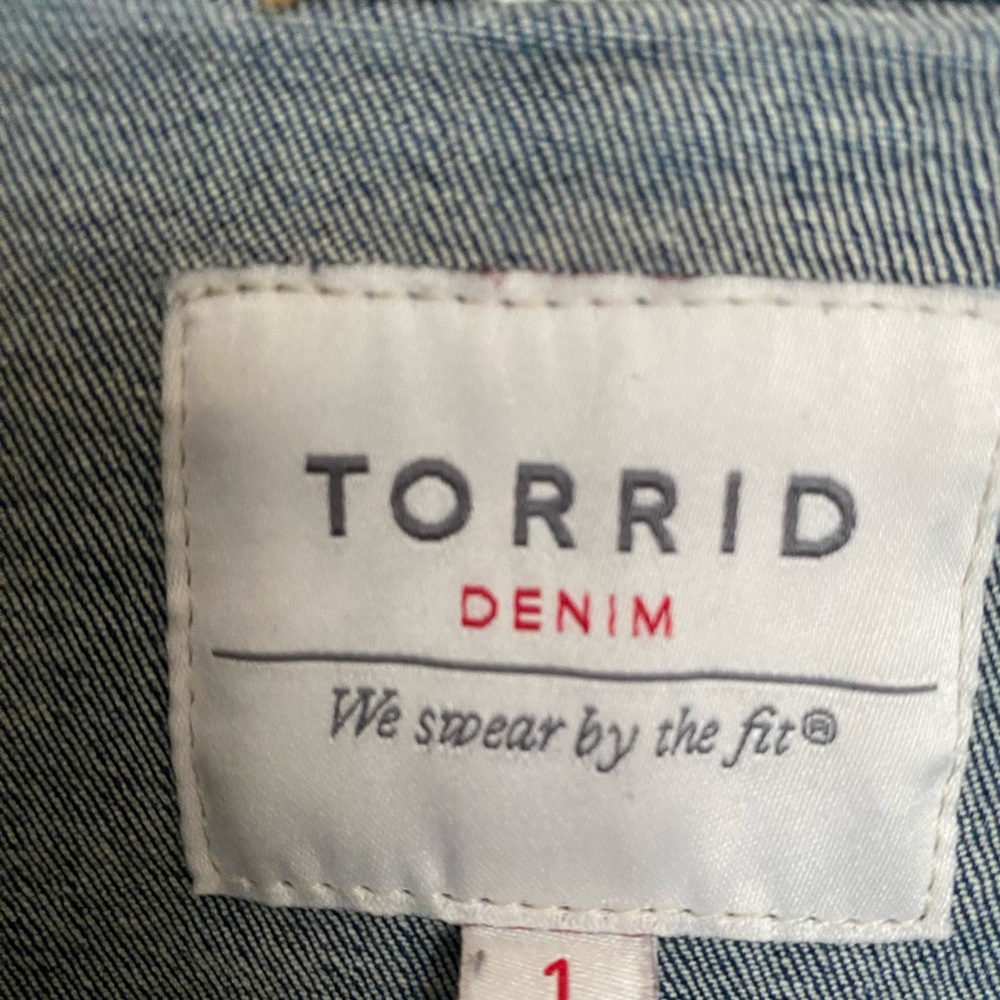 Jean jacket - Picture 3 of 3